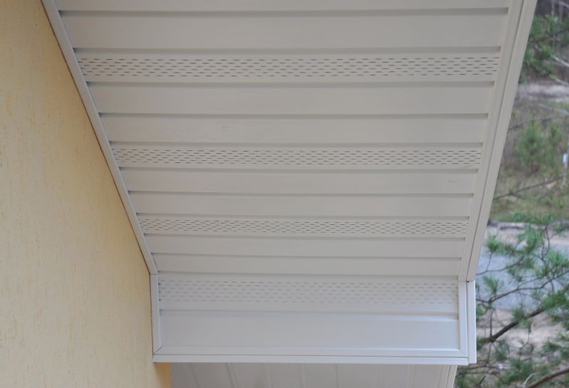 Custom Siding Fitting