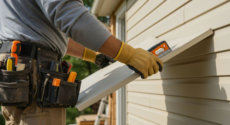 Preparing for Siding Projects