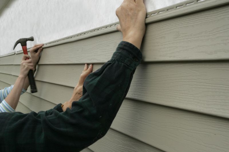 Siding Details