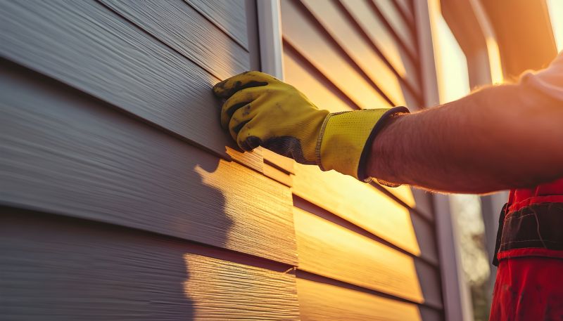 Expert Vinyl Siding Repair