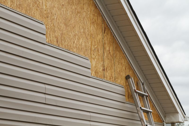 Matching Siding During Repair
