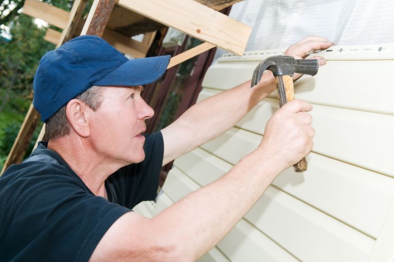 Choosing the Right Time for Siding